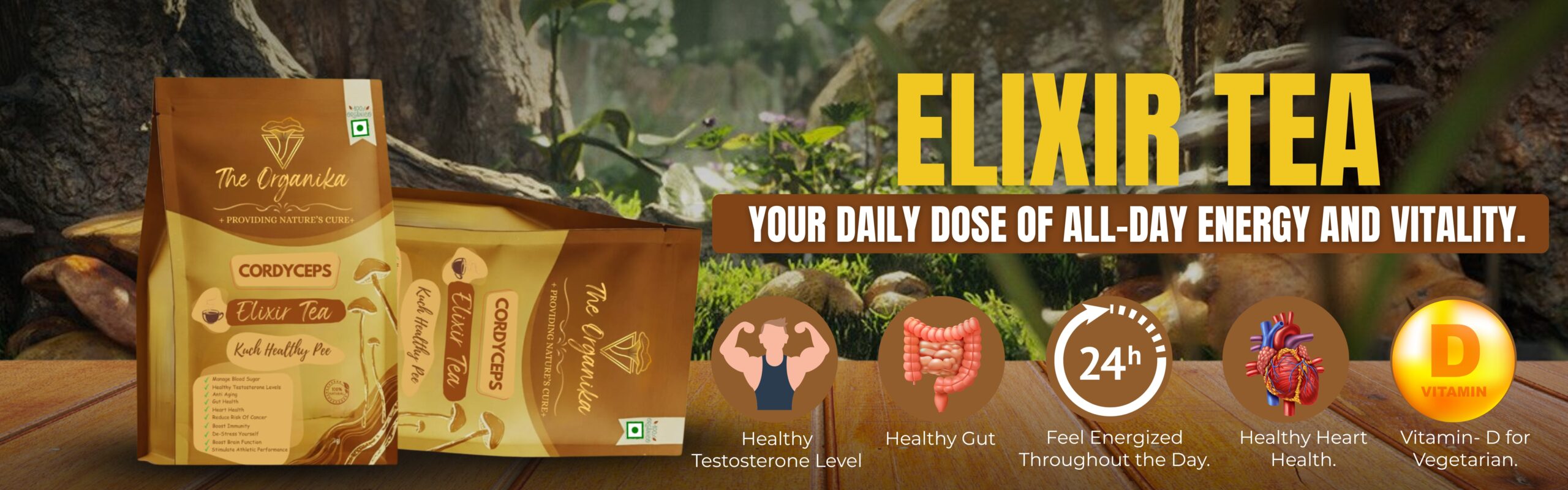 the organika banner 1