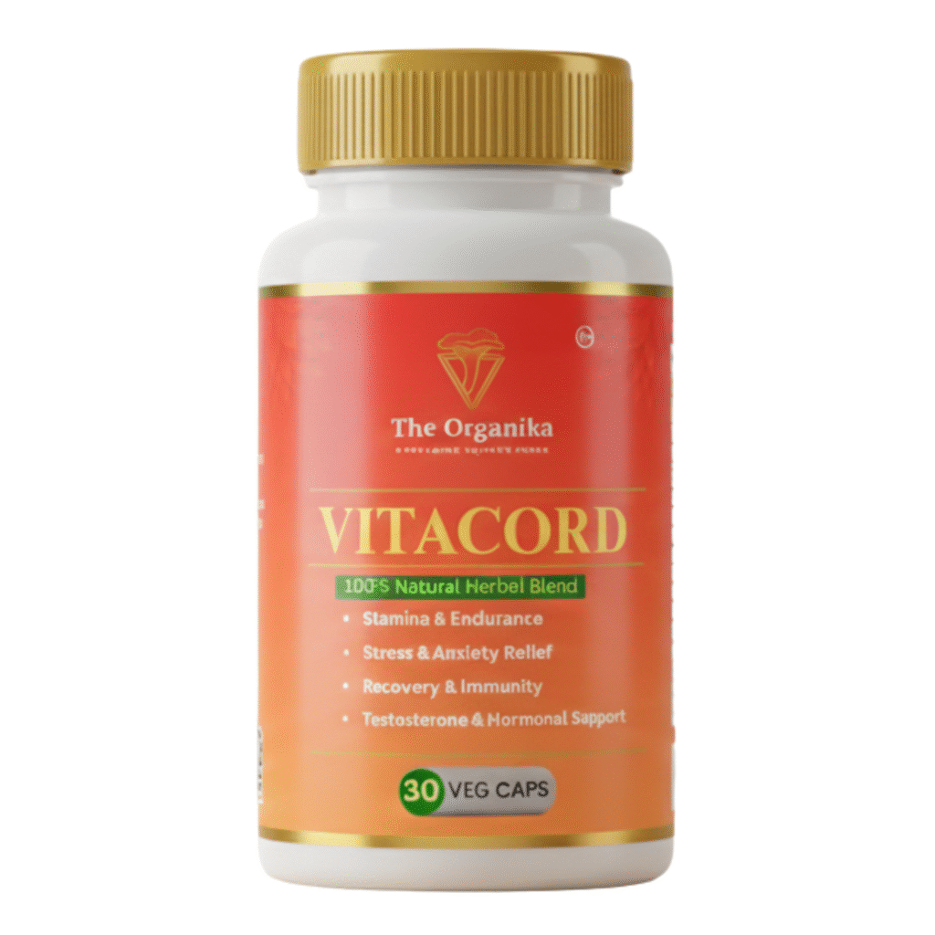 VITACORD <br>100% Natural Herbal Blend